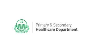 Primary & Secondary Healthcare Department